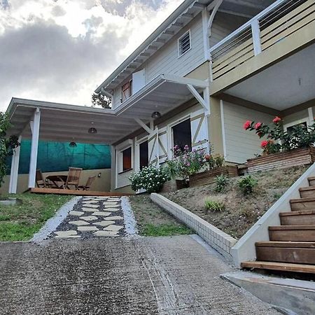 Petit Refuge Villa Les Trois-Ilets Exterior photo