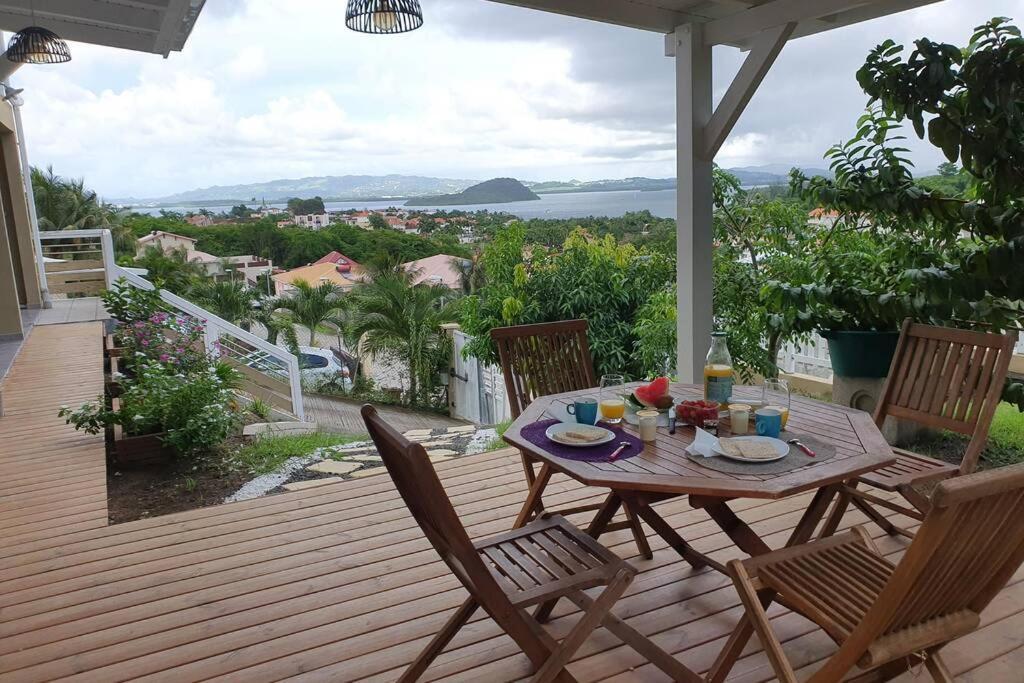 Petit Refuge Villa Les Trois-Ilets Exterior photo
